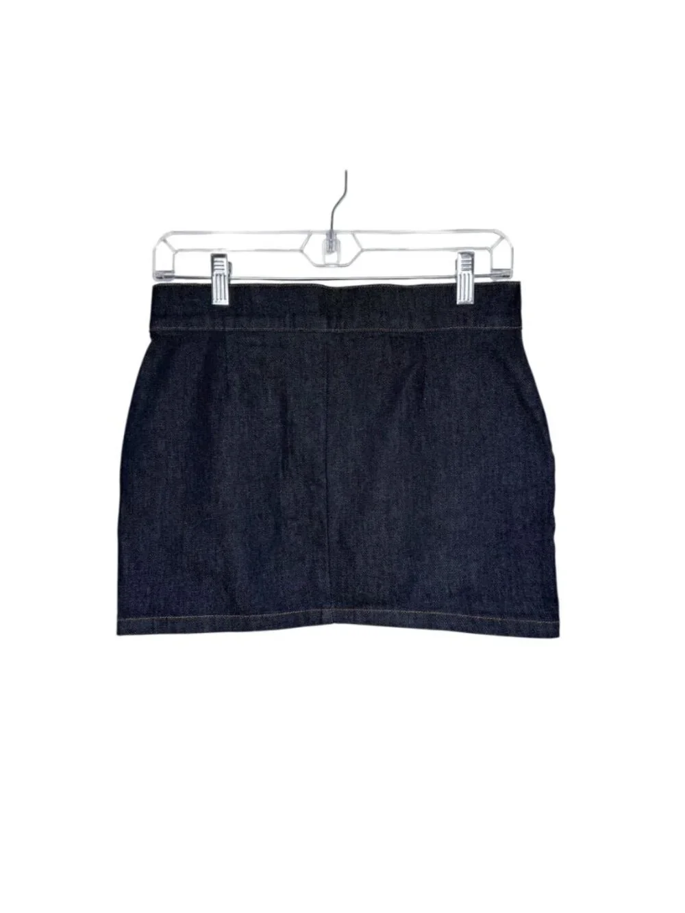 soeur Denim Mini Skirt Size 34